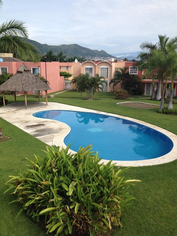 Departamento Las Gaviotas Acapulco Habitación foto
